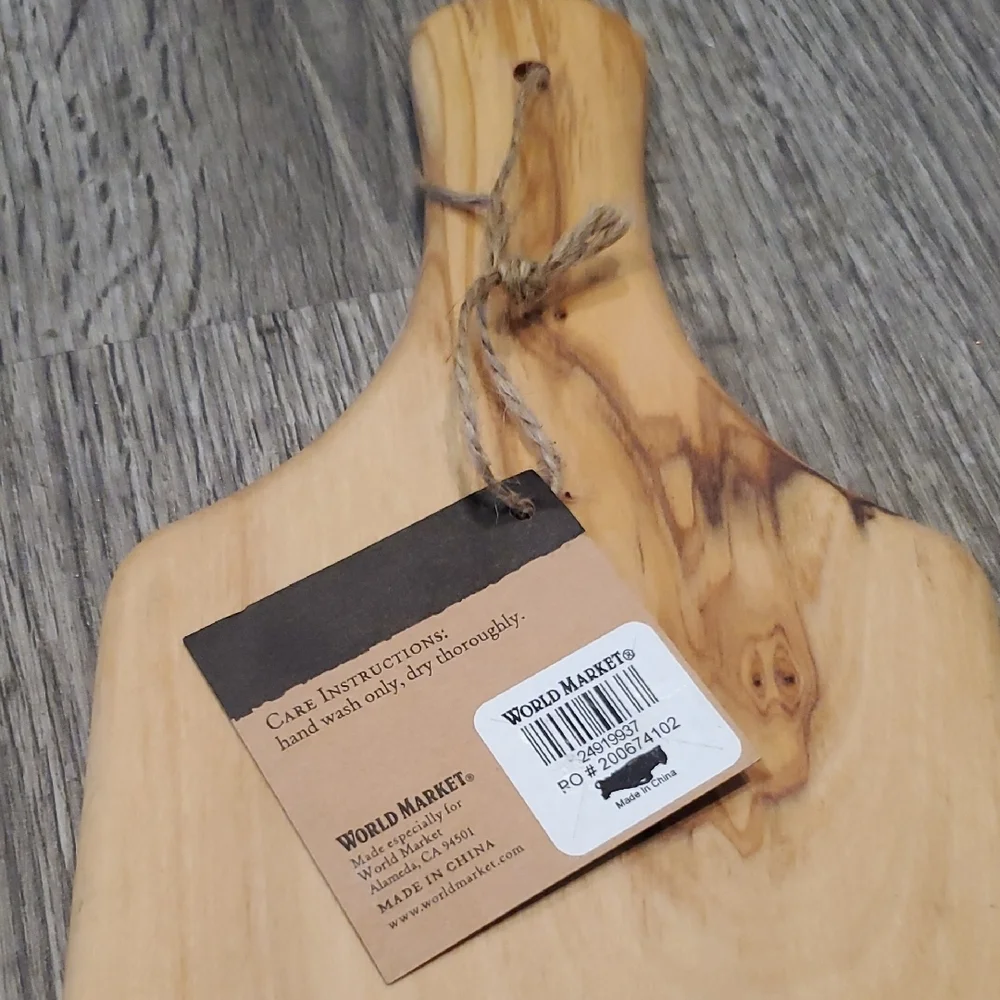 Cost Plus World Market new tags